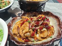 -农家湘菜(安亭店)