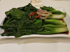 白灼芥蓝-唐宫海鲜舫