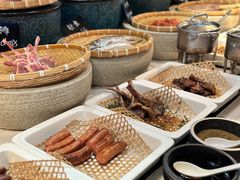 -怡咖啡·自助餐·西安香格里拉