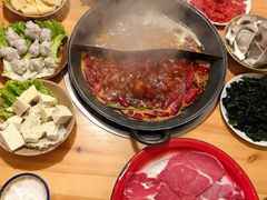 -齐二姐老火锅(红旗厂店)