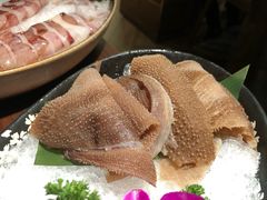 爽脆黑毛肚-捞王锅物料理(上海世茂广场店)