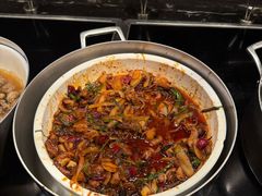 -东方红海鲜百汇(国际大厦店)