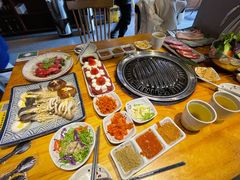 -喜鹊烤肉酒场(美乐城店)