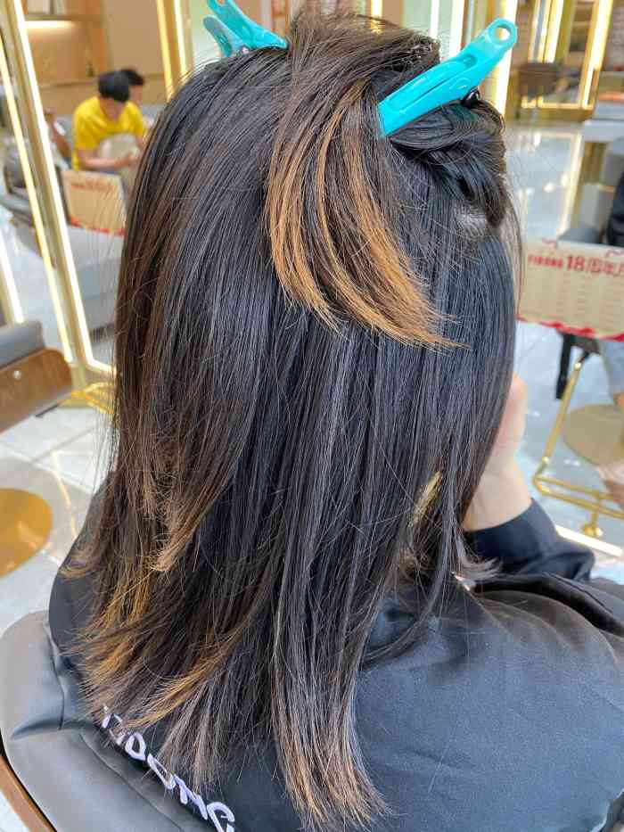 一东造型(北宁公园店)-"【项目】头发护理 剪发 染发我那天原本.