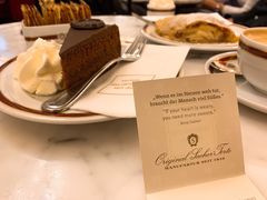-Cafe Sacher(WIEN)