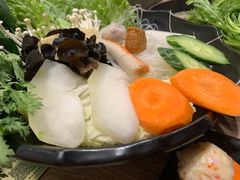 -呷哺呷哺(新世界百货望京店)