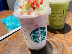 -星巴克(哈尔滨新一百店)