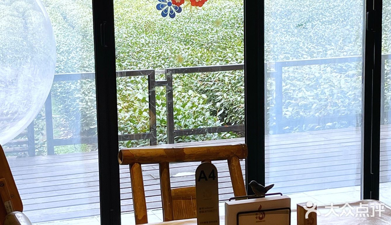 茶园边的杭州菜