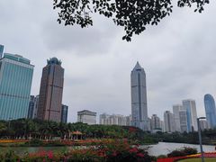 -万绿园