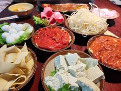 -齐二姐老火锅(红旗厂店)
