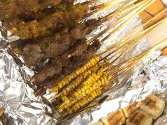 -新疆阿卜杜拉烧烤餐厅(四方坪店)