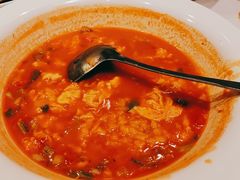 疙瘩汤-紫光园·烤鸭·北京菜(团结湖店)
