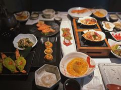 -花潮料理艺食馆(SM新生活广场店)