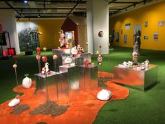 -chi K11艺术空间展览厅