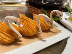 -领鲜天下·焗海鲜·花胶鸡(天目里店)