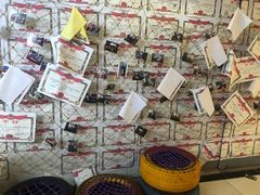 -S Team剧情密室(杭州龙翔桥店)