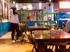 -马路牙子地桌烤肉(工体店)