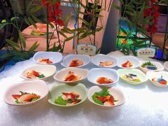 -腾阁自助餐厅(朝林广场店)