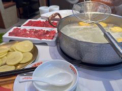 -花田里捞牛火锅(天润店)