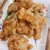 这盘锅包肉等了大半个小时