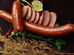 蒜肠-山南熏肉大饼(辽菜旗舰店)