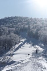 -大秃顶子山