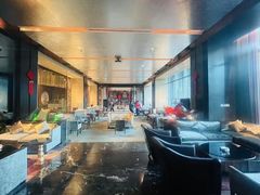 -北京希尔顿逸林酒店-逸轩西餐厅-自助餐厅