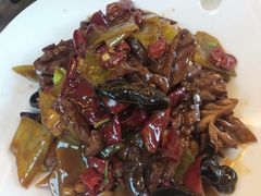 火爆腰花-马凯餐厅(长椿街店)