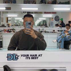 -DL BARBERSHOP男士理发店