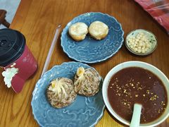 -鑫震源·苏式大虾生煎(山塘街店)