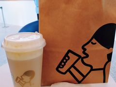 -喜茶(迪士尼小镇DP店)