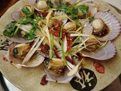 -老东镇啤酒屋海鲜加工·蒸汽海鲜·海鲜烧烤(台东店)