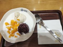 -赵记传承·中式甜品·非遗手冲姜撞奶(上海环球港店)