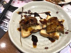 法式煎鹅肝-大渔铁板烧(中山路八佰伴店)