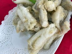 -蛇口康乐快餐鱼仔档(翠苑小区店)