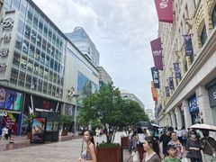 -南京路步行街