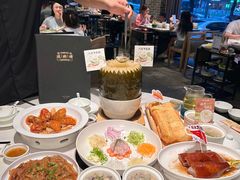 -滋粥楼·顺德菜(番禺广场总店)