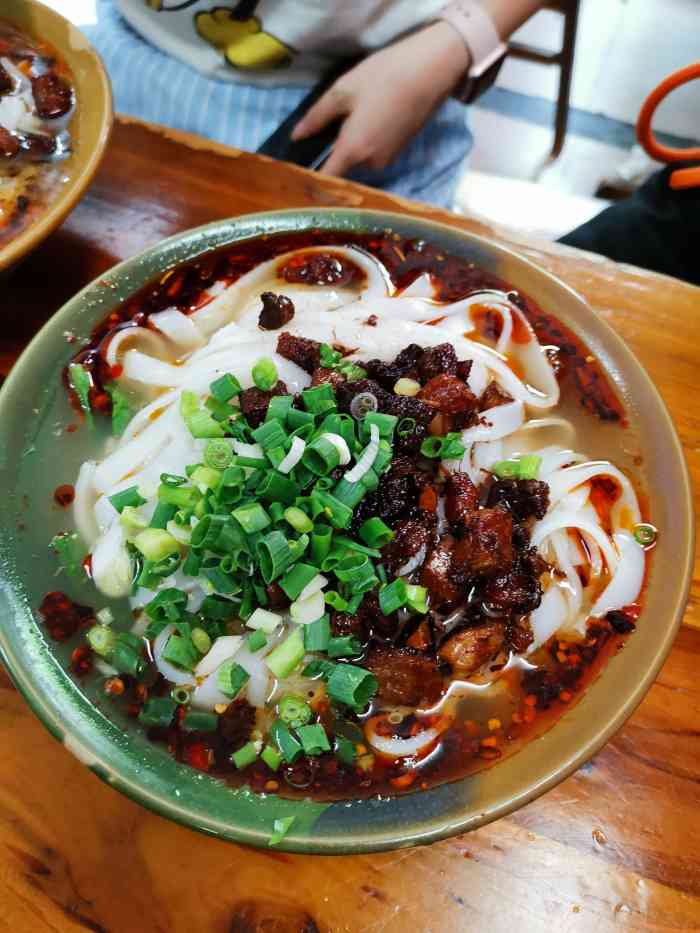 赶水余家米粉-"哈哈哈哈哈我一点都不像来吃喜宴的人「.