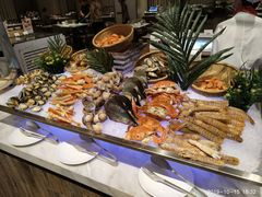-深圳同泰万怡酒店·万荟轩自助餐厅(同泰店)