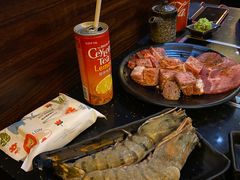 -熊出没日本烧肉放题