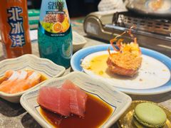 -亚马逊蒸汽活海鲜自助(LCM置汇旭辉广场店)