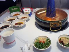 -董记老清泉·鲜切涮羊肉(窑岭店)
