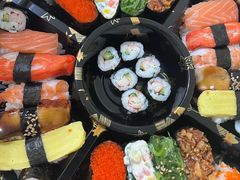 -池田寿司·4H鲜作(西直门凯德华联店)