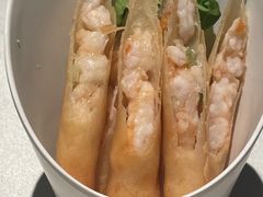 脆皮虾春卷-相思林金岛饭店(青山湖店)