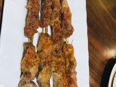 羊肉串-中发源·清真餐厅(春风店)