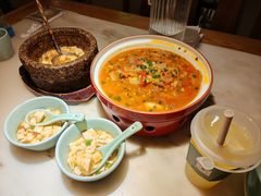 -绿茶餐厅(西单老佛爷店)