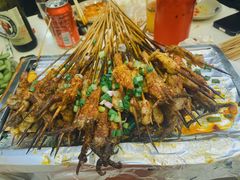 -晓靖轩烧烤(沙河风情店)