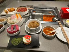 -海底捞火锅(苏宁生活广场店)