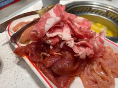 -龍歌自助小火锅(芝罘万达店)