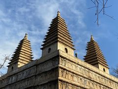 -北京石刻艺术博物馆(五塔寺)